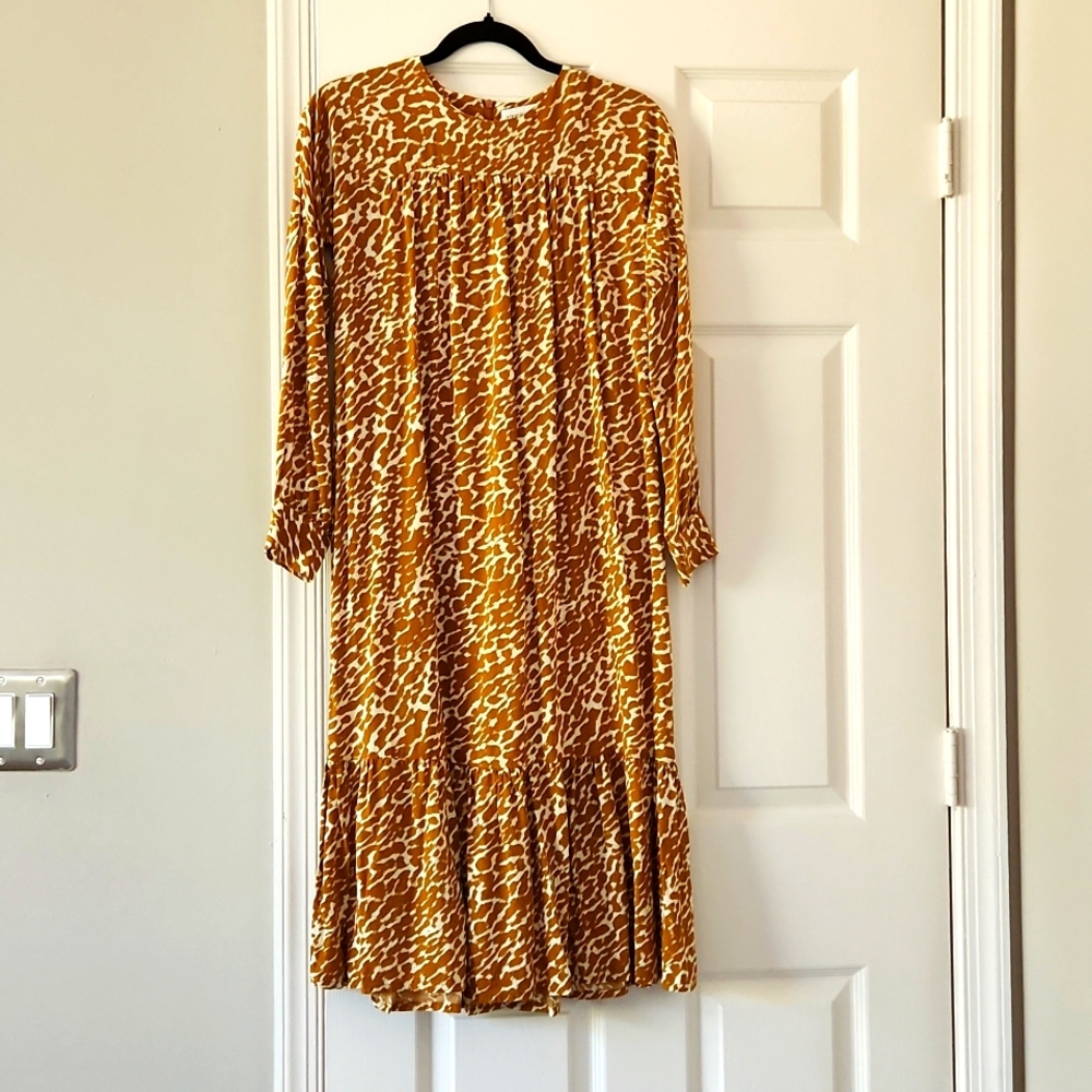 Mid Length Dress